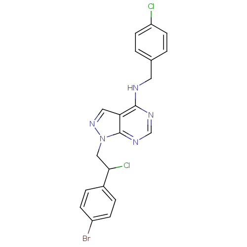 Chemical structure of BindingDB Monomer ID 50436580