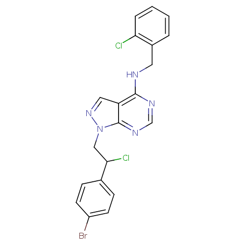 Chemical structure of BindingDB Monomer ID 50436581