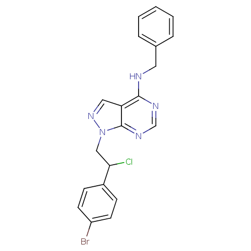 Chemical structure of BindingDB Monomer ID 50436583