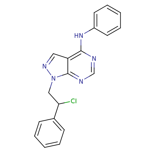 Chemical structure of BindingDB Monomer ID 50436585