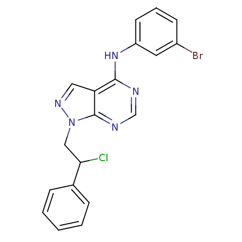 Chemical structure of BindingDB Monomer ID 50436587