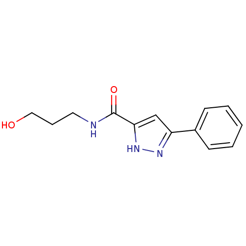 Chemical structure of BindingDB Monomer ID 50436592