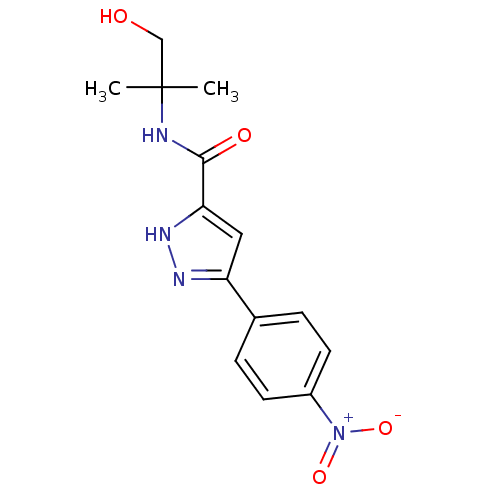 Chemical structure of BindingDB Monomer ID 50436610