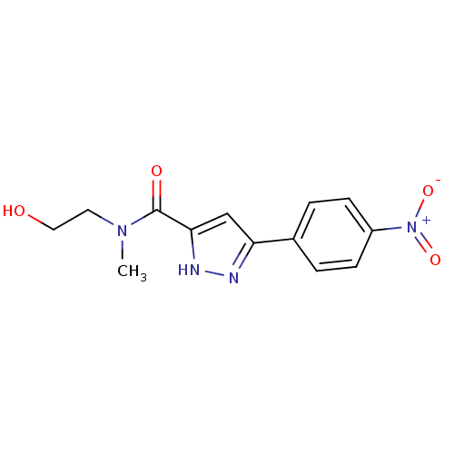 Chemical structure of BindingDB Monomer ID 50436611