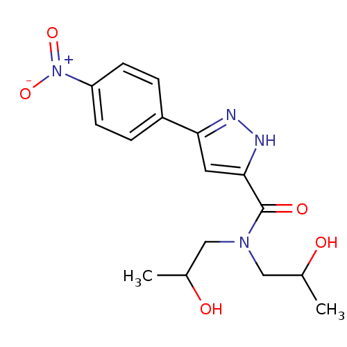 Chemical structure of BindingDB Monomer ID 50436612