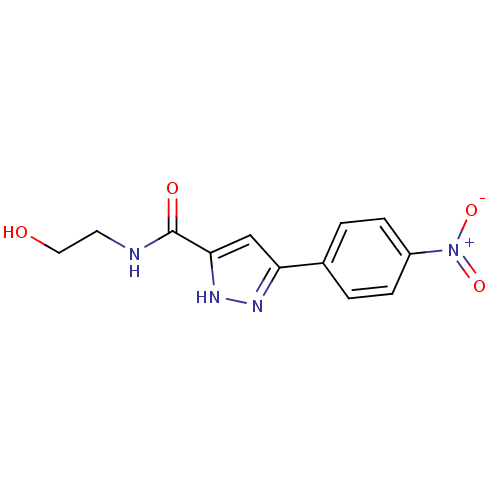 Chemical structure of BindingDB Monomer ID 50436616