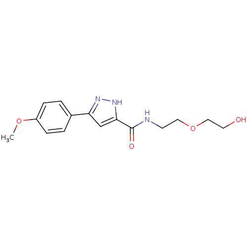 Chemical structure of BindingDB Monomer ID 50436617
