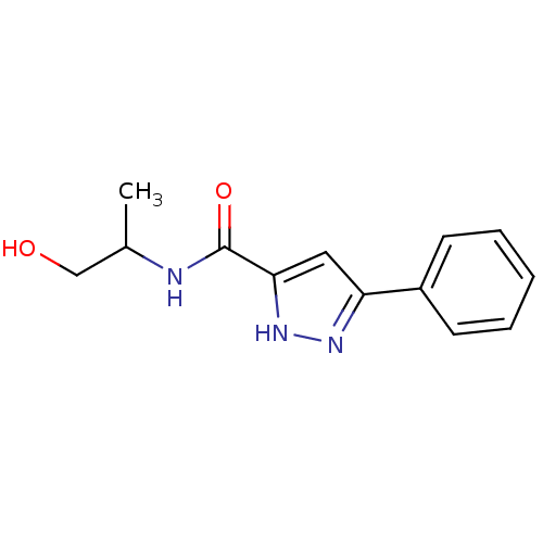 Chemical structure of BindingDB Monomer ID 50436620