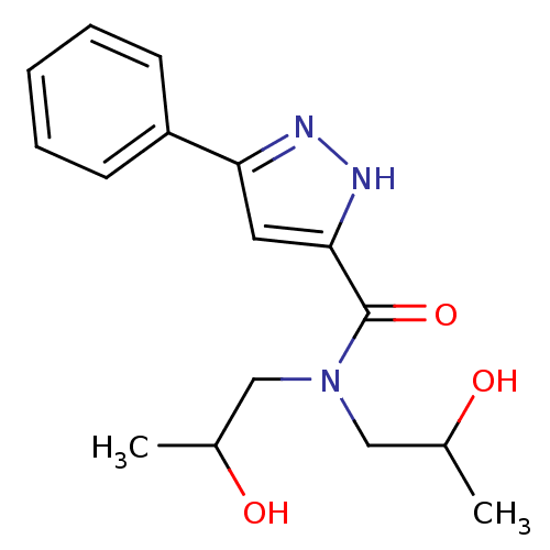 Chemical structure of BindingDB Monomer ID 50436621