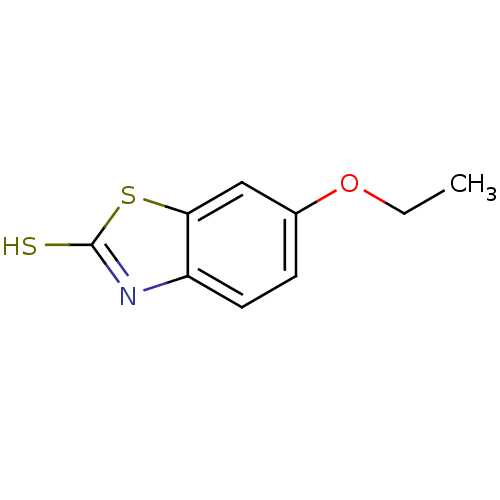 Chemical structure of BindingDB Monomer ID 50436622