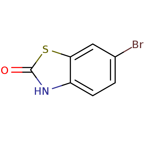 Chemical structure of BindingDB Monomer ID 50436623