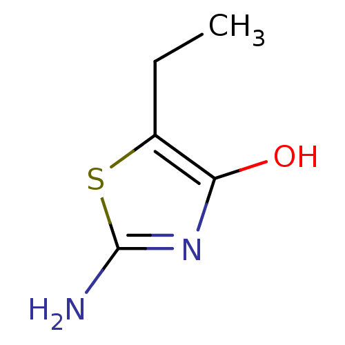 Chemical structure of BindingDB Monomer ID 50436624