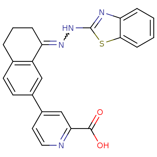 Chemical structure of BindingDB Monomer ID 50436628