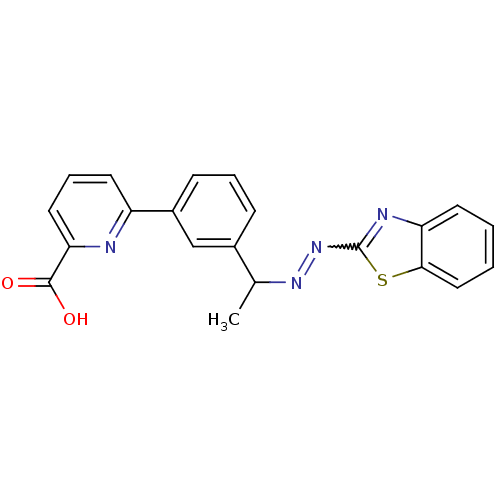 Chemical structure of BindingDB Monomer ID 50436648