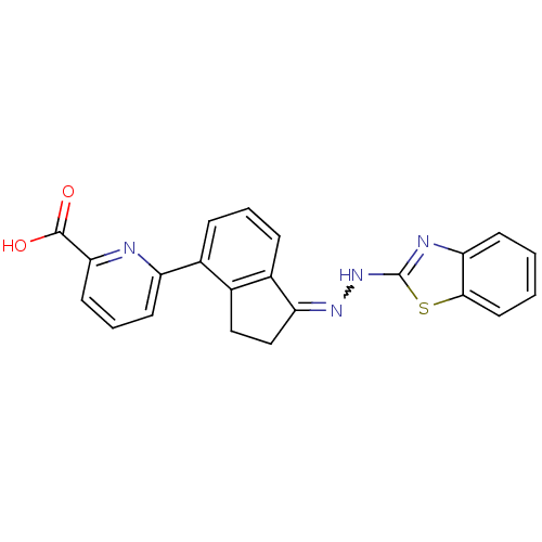 Chemical structure of BindingDB Monomer ID 50436659