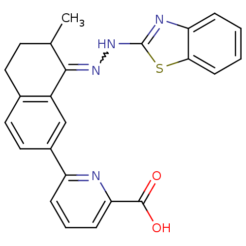 Chemical structure of BindingDB Monomer ID 50436668