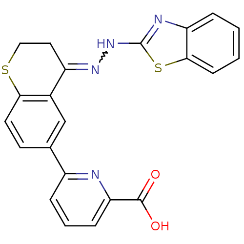 Chemical structure of BindingDB Monomer ID 50436678