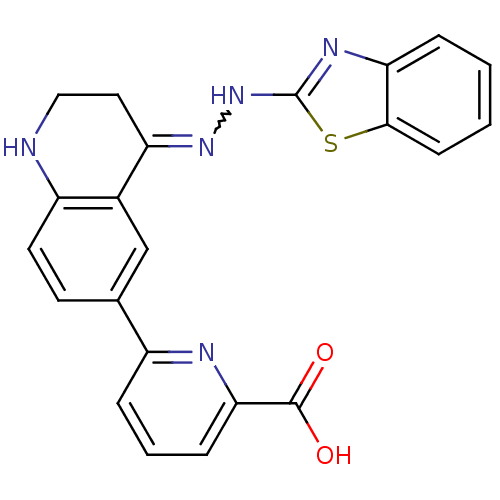 Chemical structure of BindingDB Monomer ID 50436680