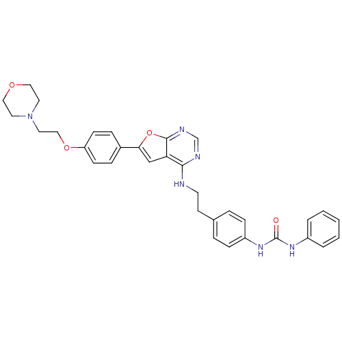 Chemical structure of BindingDB Monomer ID 50436692