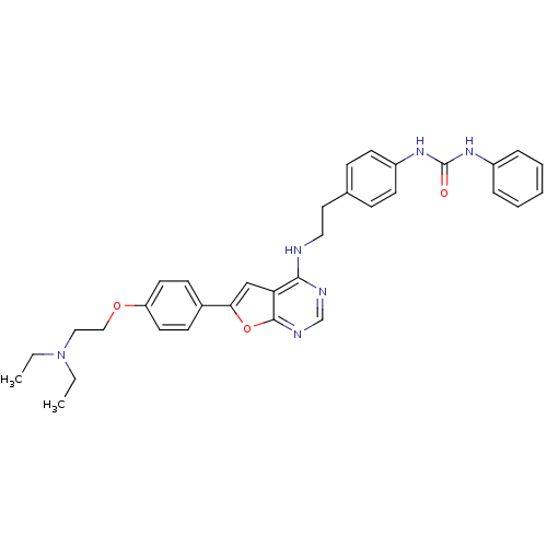 Chemical structure of BindingDB Monomer ID 50436696