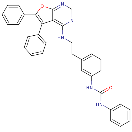 Chemical structure of BindingDB Monomer ID 50436698