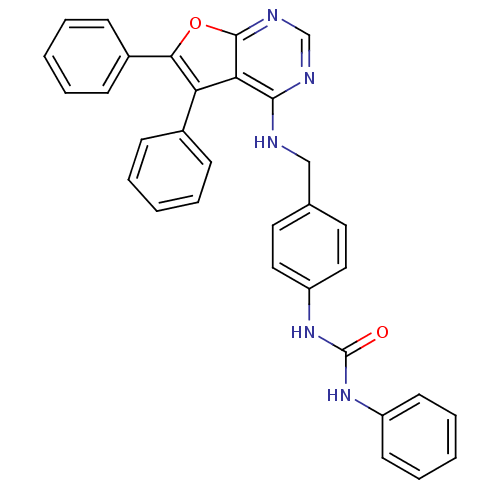 Chemical structure of BindingDB Monomer ID 50436700