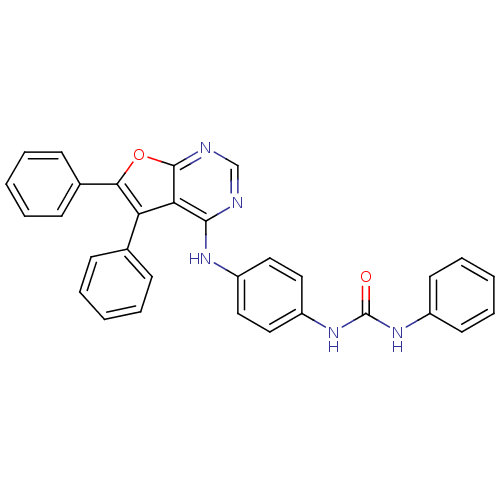 Chemical structure of BindingDB Monomer ID 50436704