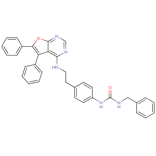 Chemical structure of BindingDB Monomer ID 50436705