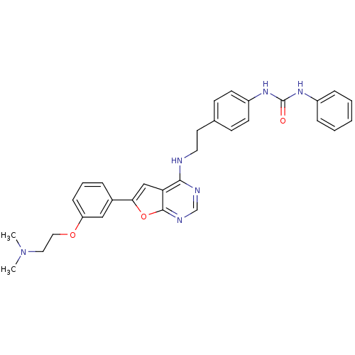 Chemical structure of BindingDB Monomer ID 50436712