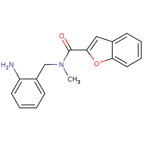 Chemical structure of BindingDB Monomer ID 50436714