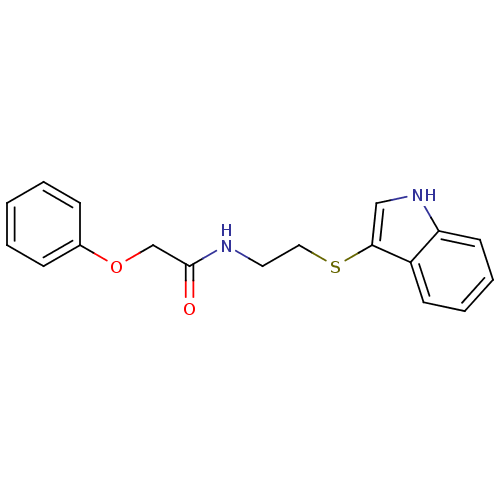 Chemical structure of BindingDB Monomer ID 50436715