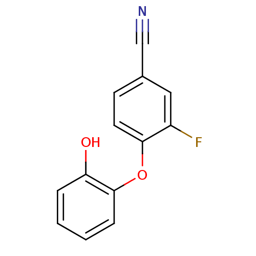 Chemical structure of BindingDB Monomer ID 50436717