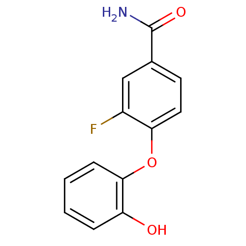 Chemical structure of BindingDB Monomer ID 50436719