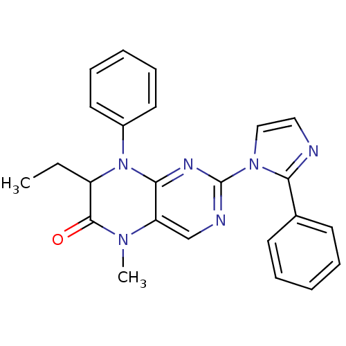 Chemical structure of BindingDB Monomer ID 50436737