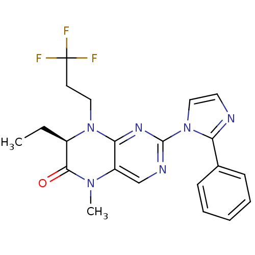 Chemical structure of BindingDB Monomer ID 50436749