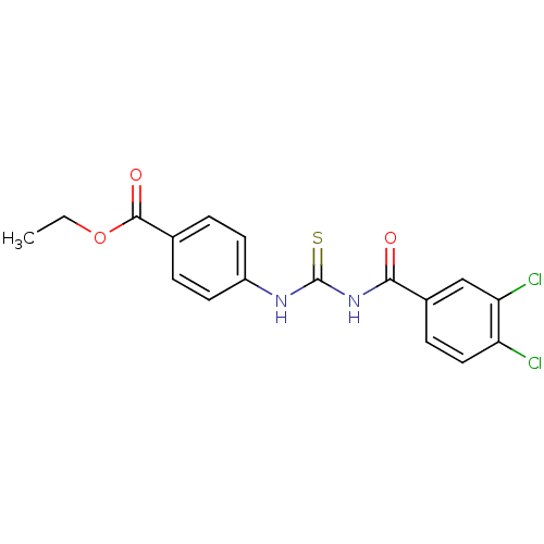 Chemical structure of BindingDB Monomer ID 50436753