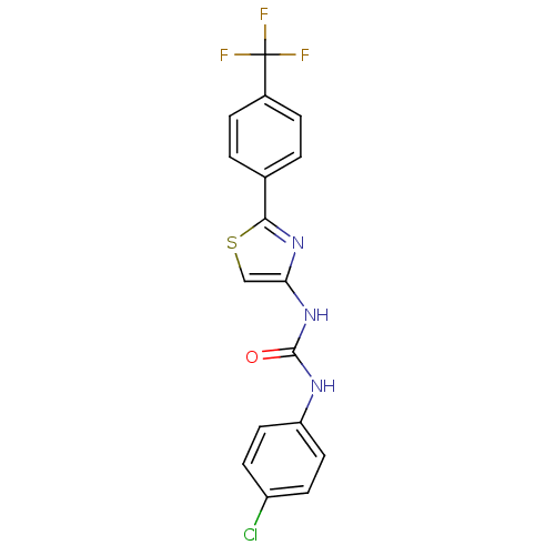 Chemical structure of BindingDB Monomer ID 50436754