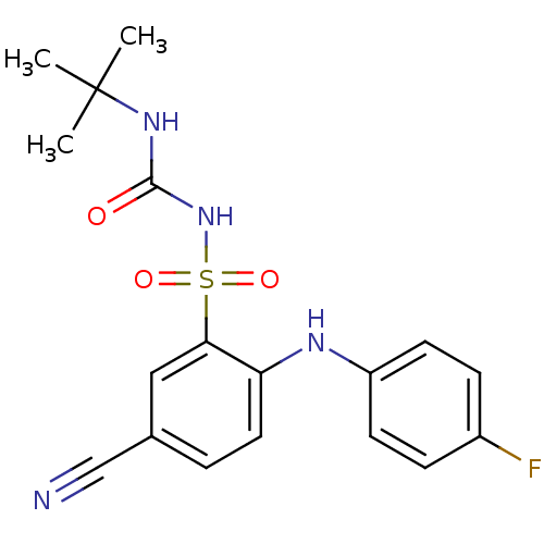Chemical structure of BindingDB Monomer ID 50436756