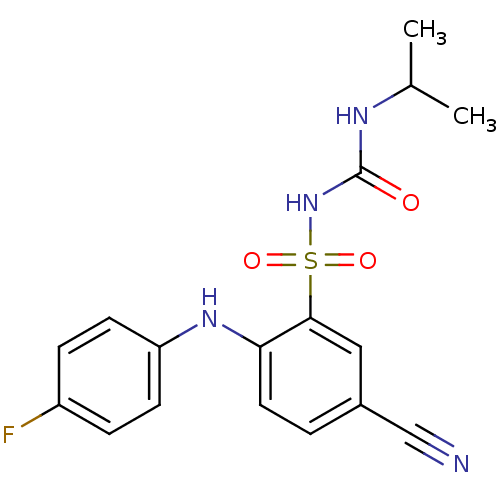 Chemical structure of BindingDB Monomer ID 50436757