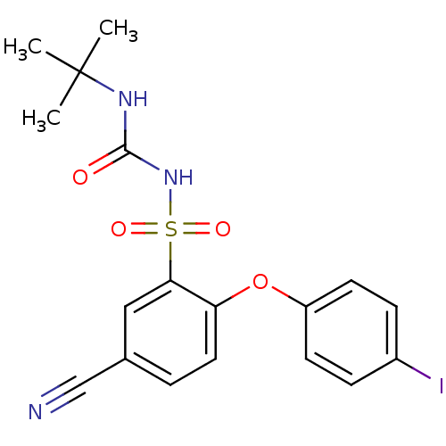 Chemical structure of BindingDB Monomer ID 50436759