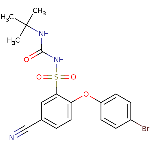 Chemical structure of BindingDB Monomer ID 50436762