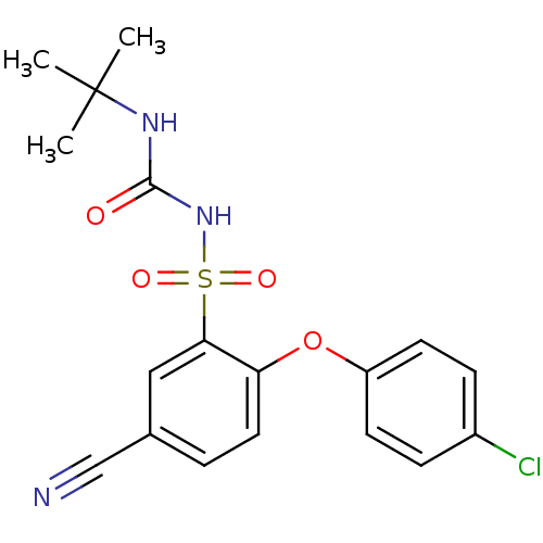Chemical structure of BindingDB Monomer ID 50436765