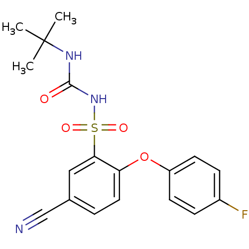Chemical structure of BindingDB Monomer ID 50436768