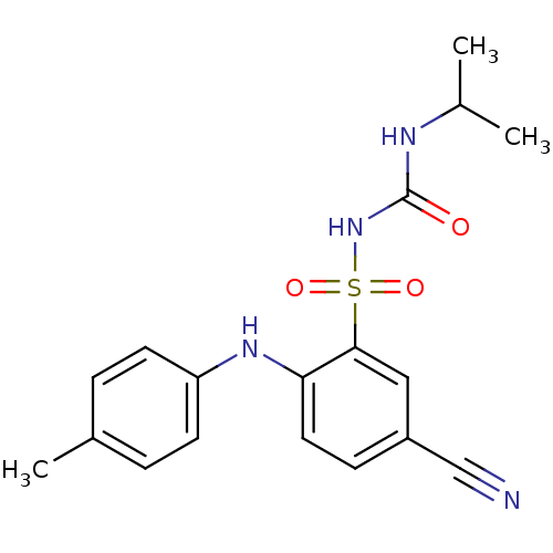 Chemical structure of BindingDB Monomer ID 50436772