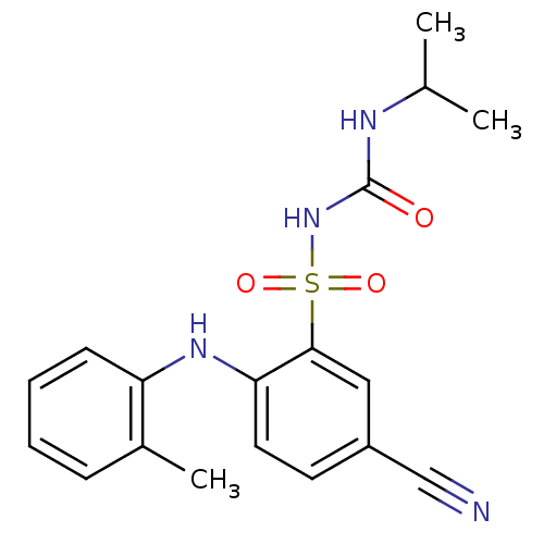 Chemical structure of BindingDB Monomer ID 50436778