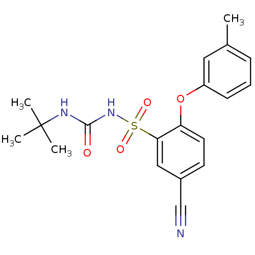 Chemical structure of BindingDB Monomer ID 50436783