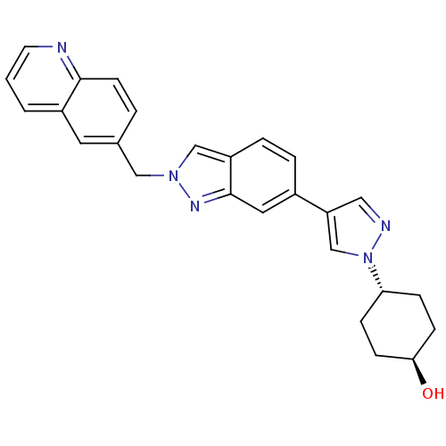 Chemical structure of BindingDB Monomer ID 50436791