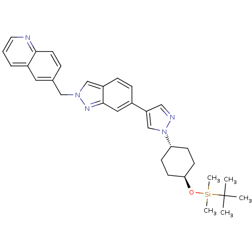 Chemical structure of BindingDB Monomer ID 50436792