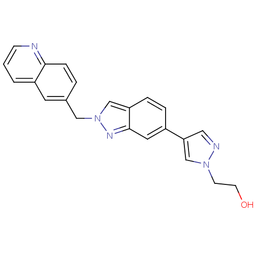 Chemical structure of BindingDB Monomer ID 50436793