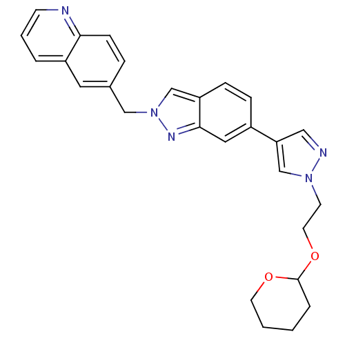 Chemical structure of BindingDB Monomer ID 50436794